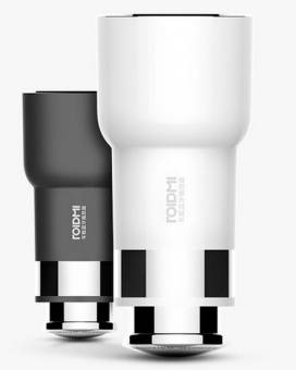 RoidMi 2S Bluetooth Car трансмиттер BFQ02RM White