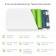 Xiaomi Mi Power Bank (20000 mAh), белый