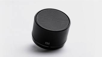 Bluetooth динамик Xiaomi Round Bluetooth Speaker