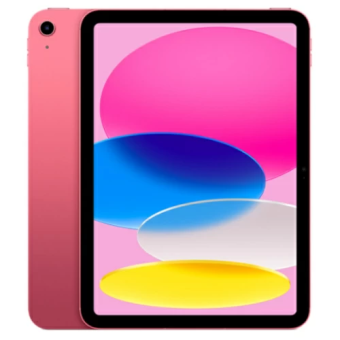 iPad 11 A16 (2025) 128Gb Wi-Fi Pink (Розовый)
