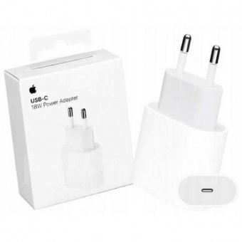 Зарядное устройство Apple 20W USB Power Adapter