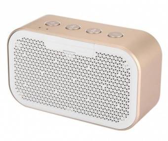 Портативная стерео колонка MiFa M1 Portable Bluetooth Speaker White