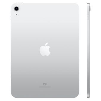 iPad 11 A16 (2025) 128Gb Wi-Fi Silver (Серебристый)