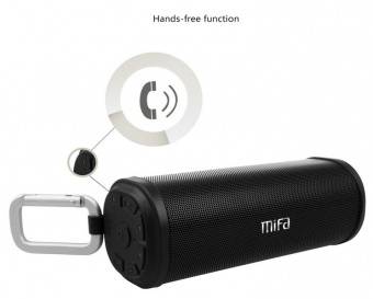 MiFa F5 Outdoor Bluetooth Speaker Black