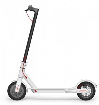 Электрический самокат Mi Electric Scooter White