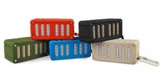 MiFa F6 Outdoor Bluetooth Speaker Red