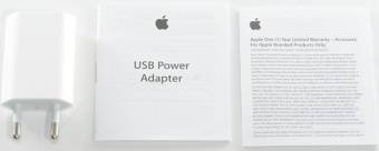 Зарядка для айфона (iPhone) -Оригинал