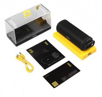 MiFa F5 Outdoor Bluetooth Speaker Black