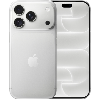 Смартфон Apple iPhone 18 Pro 1Tb Silver (Серебристый) eSIM