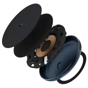 Беспроводная зарядка Xiaomi Mi Qi charger 10W