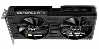 Видеокарта PCI-E Palit GeForce RTX 3060 DUAL OC 12288MB