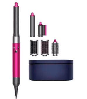 Стайлер Dyson Airwrap Origin (HS05) (фуксия/никель)