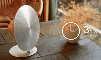 Bluetooth динамик EMiE Solo One Wood