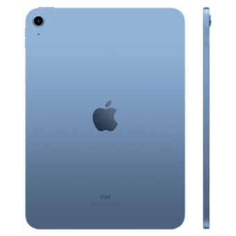 iPad 11 A16 (2025) 256Gb Wi-Fi Blue (Синий)