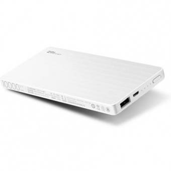 ZMI Power Bank slim (10000 mAh), белый