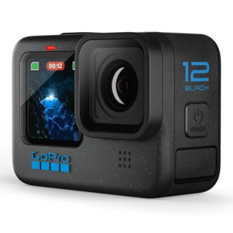 Go Pro Hero 12 black