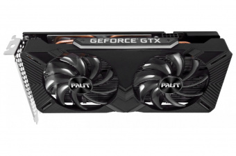 Видеокарта Geforce Palit 1660 SUPER Gaming Pro OC