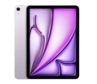 iPad Air (2024) 11" Wi-Fi 128 ГБ, фиолетовый