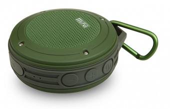 MiFa F10 Outdoor Bluetooth speaker Green