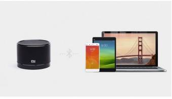 Bluetooth динамик Xiaomi Round Bluetooth Speaker