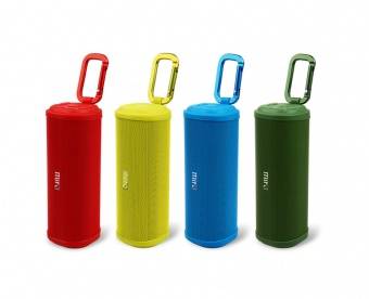 MiFa F5 Outdoor Bluetooth speaker Red