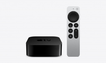 Apple TV 4K A12 Bionic 64 GB