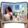 Смартфон Apple iPhone Duo 1Tb Star White (Белый) eSIM