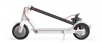 Электрический самокат Mi Electric Scooter White