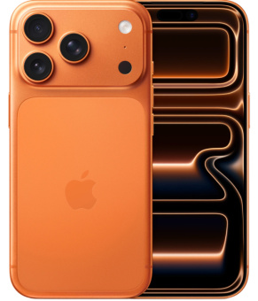 iPhone 17 Pro 1 Тб eSIM + eSIM Cosmic orange