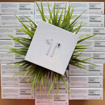 Наушники AirPods 2