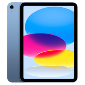 iPad 11 A16 (2025) 256Gb Wi-Fi Blue (Синий)