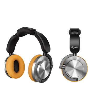 Наушники Dyson OnTrac Headphones (алюминий)