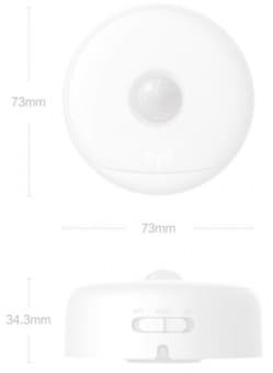 Ночник с датчиком движения Xiaomi Yeelight Smart