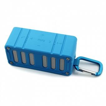 MiFa F6 Outdoor Bluetooth speaker Blue